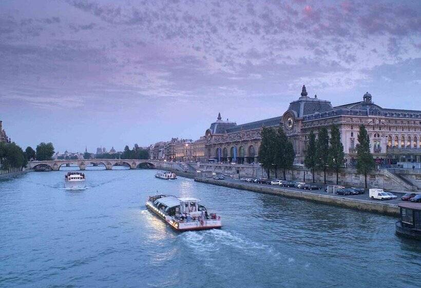 هتل Ibis Budget Porte D'Orleans