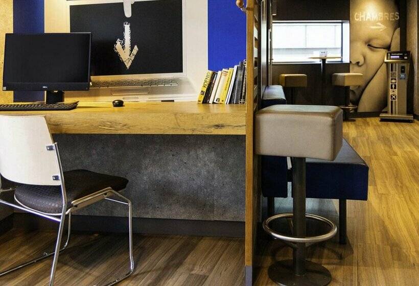 هتل Ibis Budget Porte D'Orleans