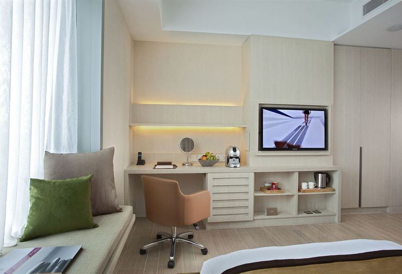 Hotel Oasia  Novena Singapore By Far East Hospitality