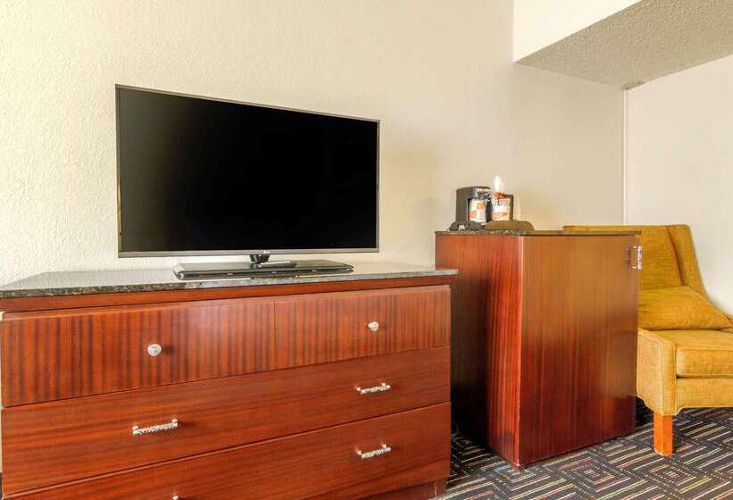 هتل Budget Inn Denver Downtown
