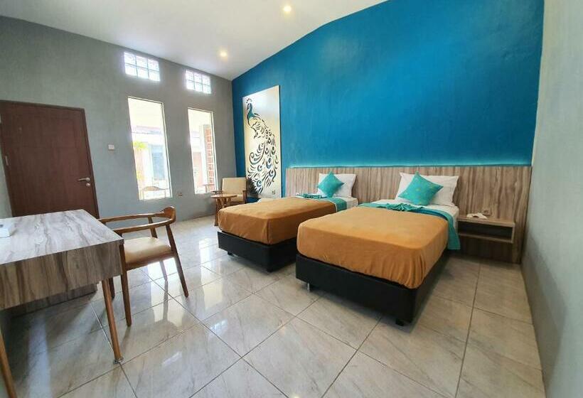호텔 Sanur Agung Suite