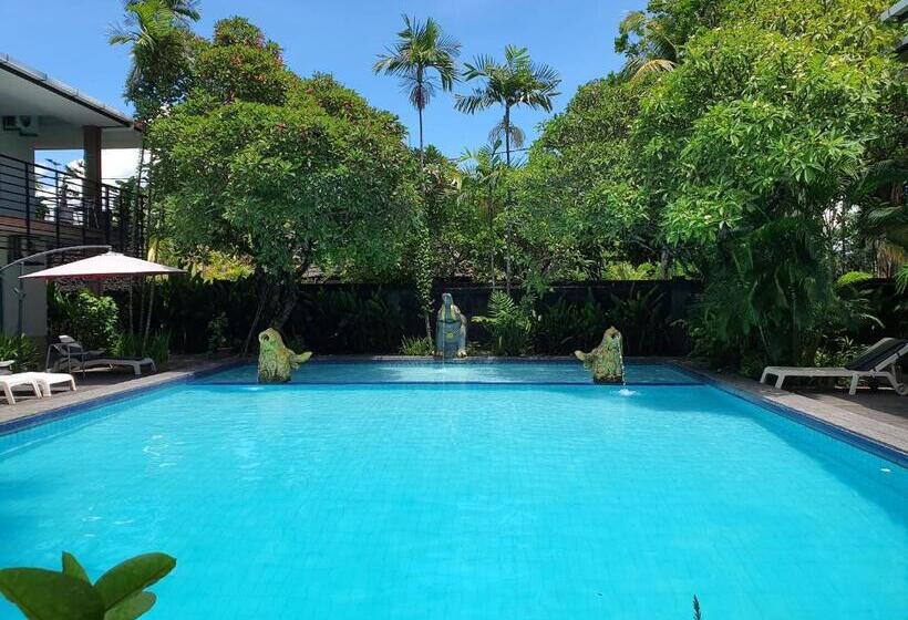 호텔 Sanur Agung Suite