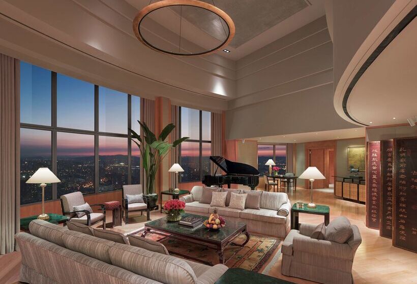 هتل Shangrila Far Eastern, Taipei