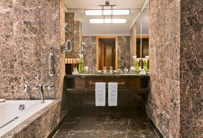 هتل Shangrila Far Eastern, Taipei