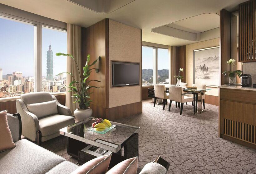 هتل Shangrila Far Eastern, Taipei
