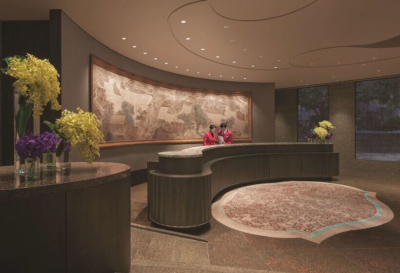 هتل Shangrila Far Eastern, Taipei