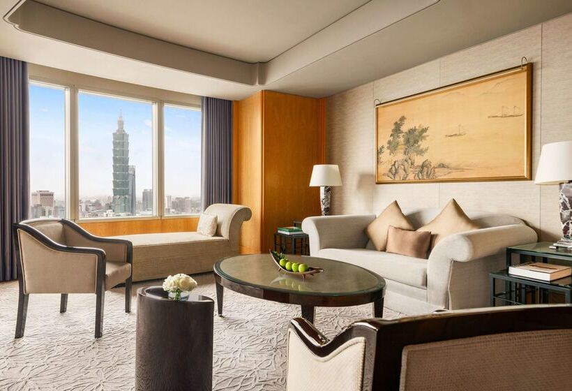 هتل Shangrila Far Eastern, Taipei