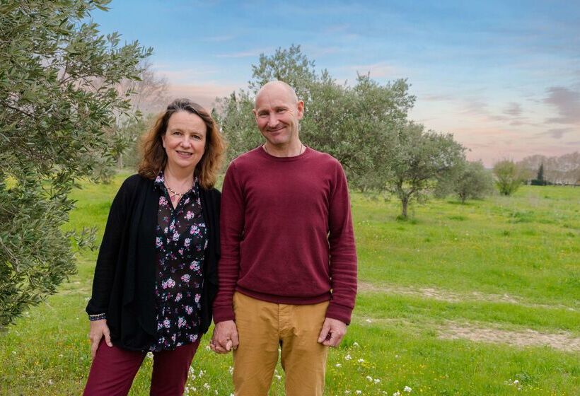 فندق Val Baussenc, The Originals Relais