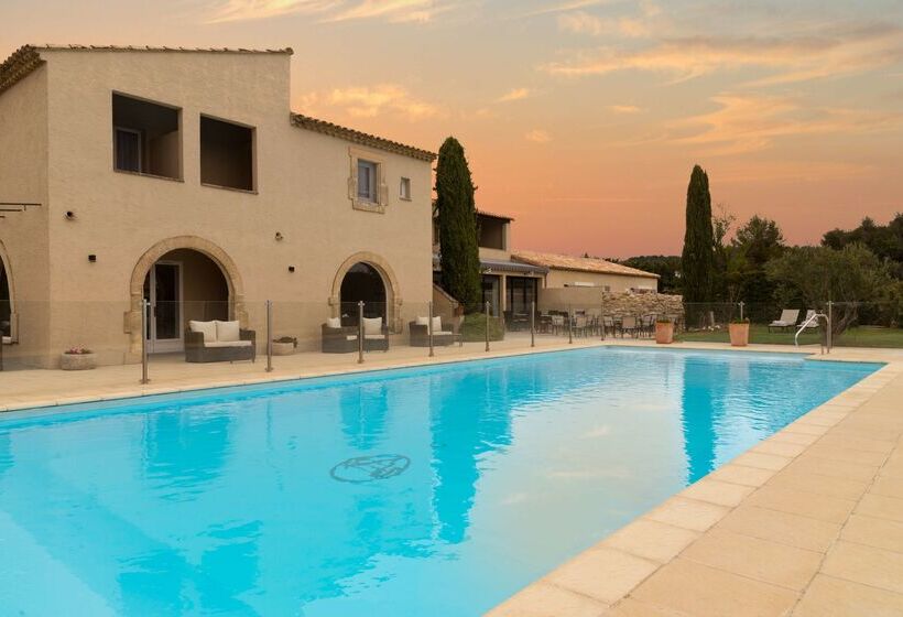 فندق Val Baussenc, The Originals Relais