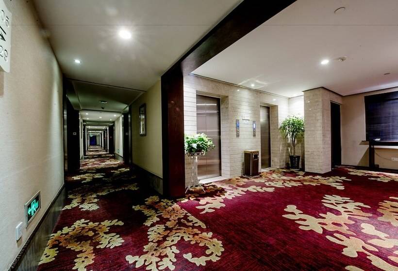 בית מלון כפרי Yiwu Byland World