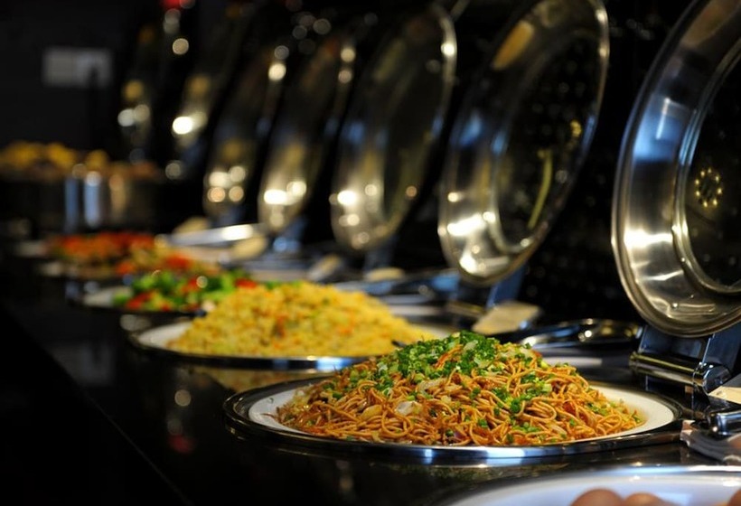 בית מלון כפרי Yiwu Byland World