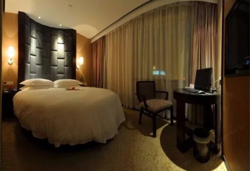 בית מלון כפרי Yiwu Byland World