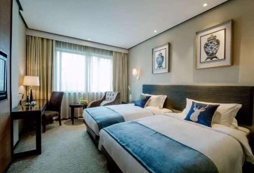 בית מלון כפרי Yiwu Byland World