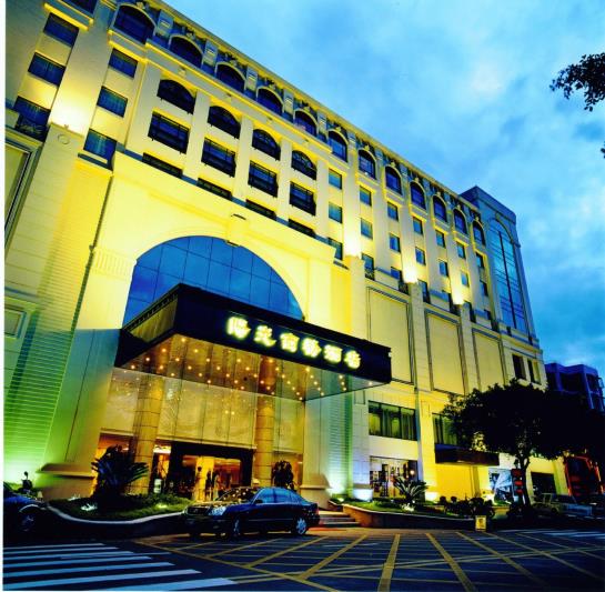 هتل Zhongshan Sunshine Business