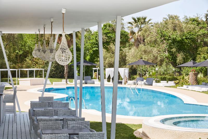Mr And Mrs White Corfu Couples Retreat Adults Only