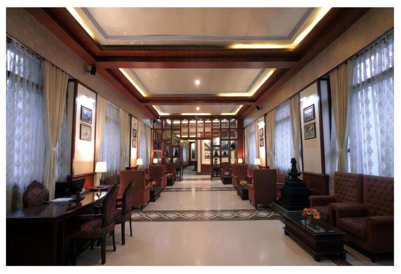 Курорт Sterling Gangtok Orange Village