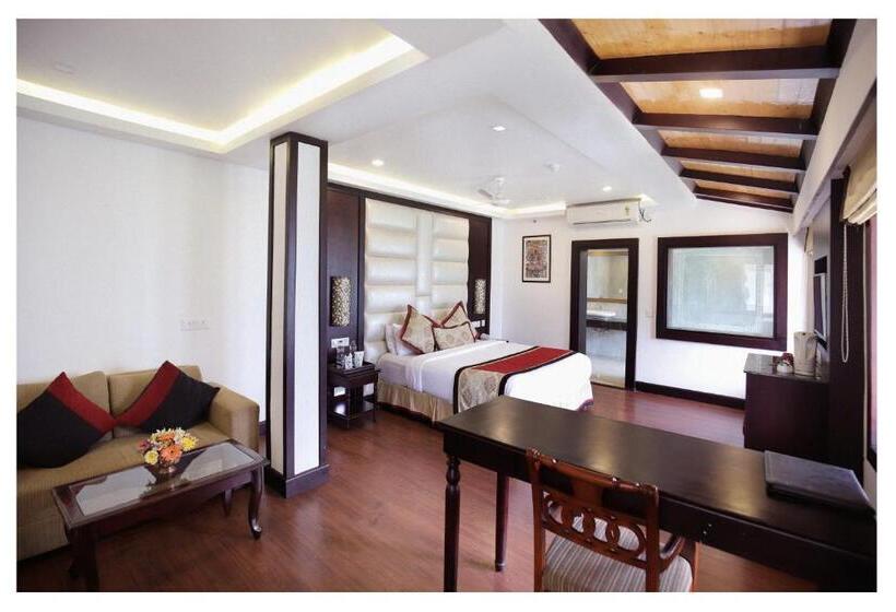 Курорт Sterling Gangtok Orange Village