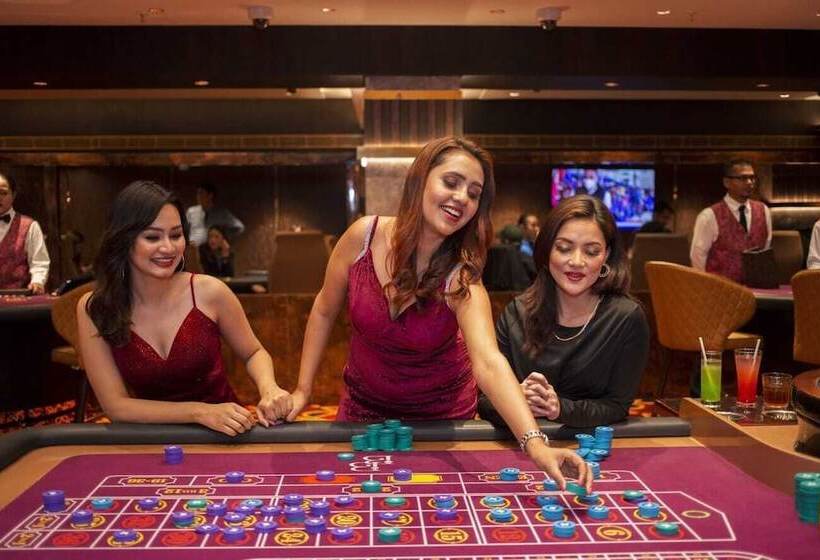 Курорт Sterling Gangtok Orange Village