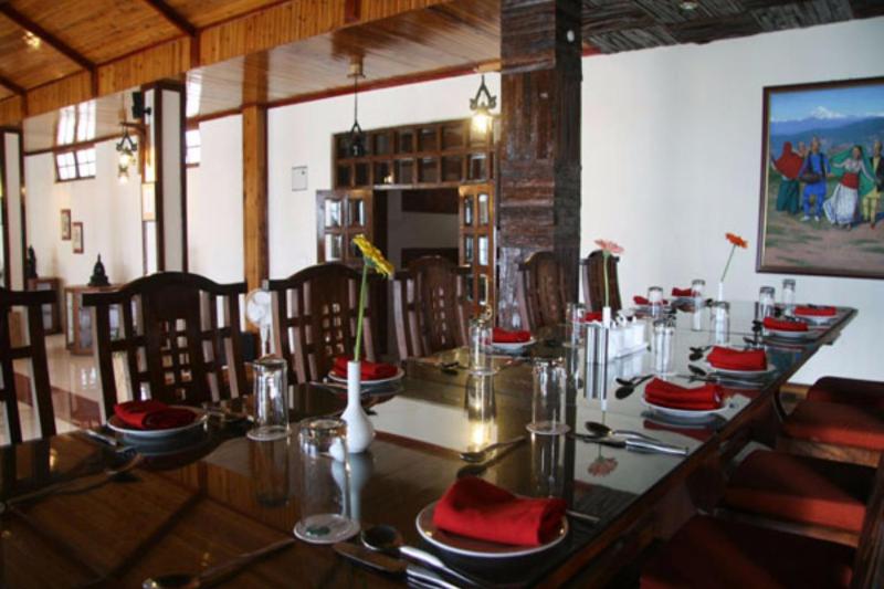 Курорт Sterling Gangtok Orange Village