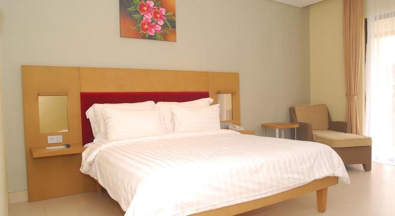 The Natsepa Resort And Conference Center