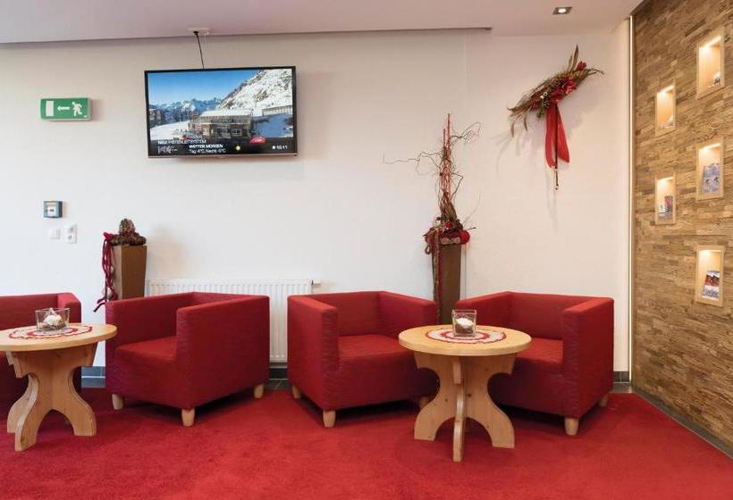 هتل Garni Passeier