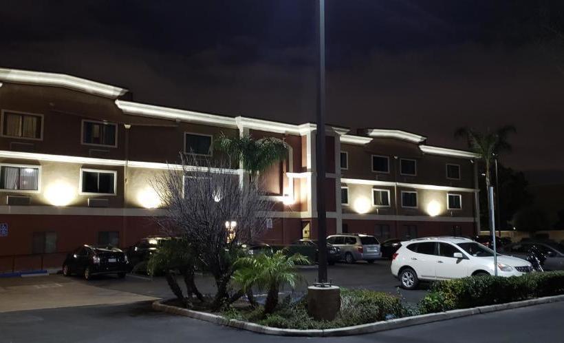 בית מלון כפרי All Star Inn San Bernardino