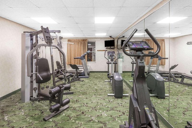 هتل Baymont By Wyndham Grand Rapids N/walker