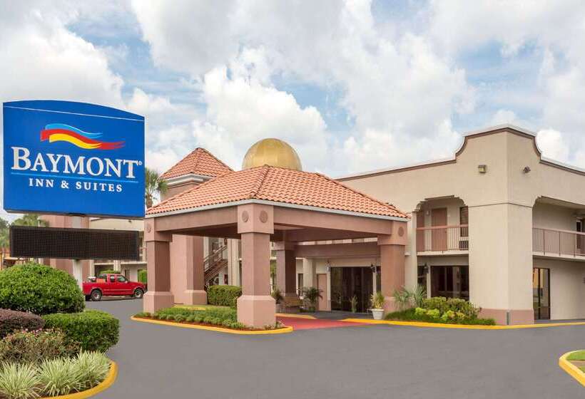 هتل Baymont By Wyndham Mobile/tillmans Corner