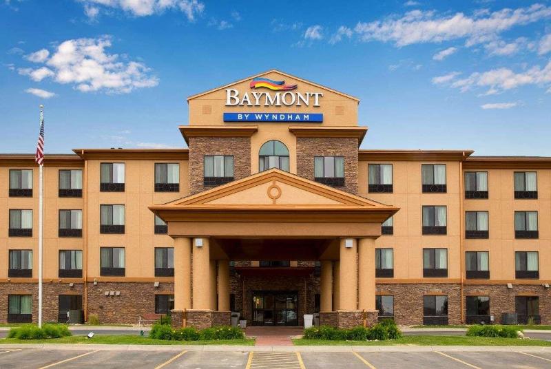 בית מלון כפרי Baymont Inn & Suites By Wyndham Sturgis