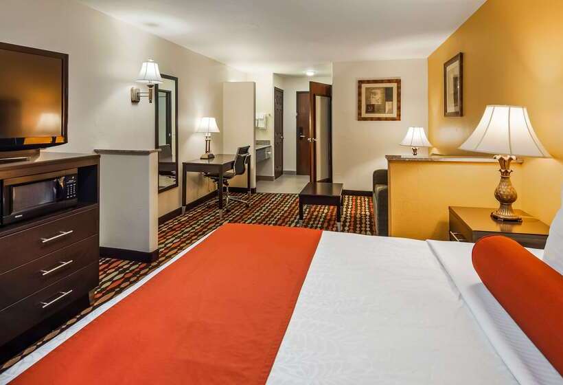 فندق Best Western Greentree Inn & Suites