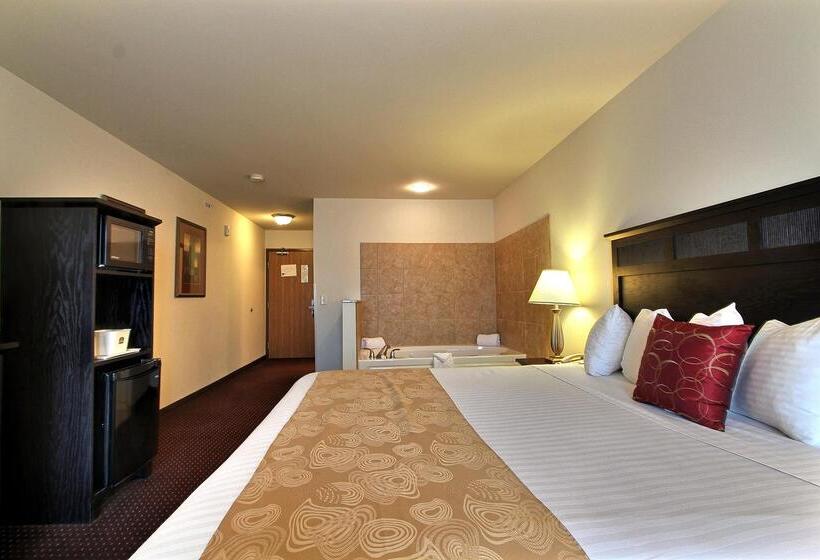 酒店 Best Western Legacy Inn & Suites Beloit/south Beloit