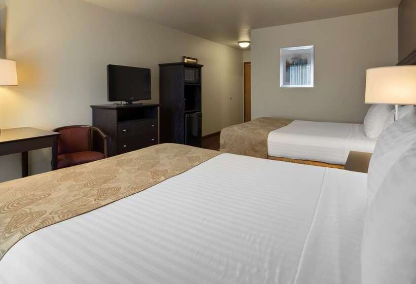 酒店 Best Western Legacy Inn & Suites Beloit/south Beloit