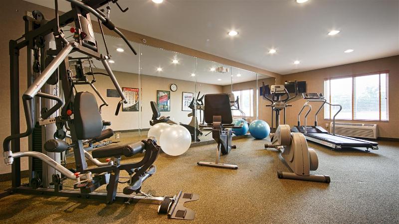 酒店 Best Western Legacy Inn & Suites Beloit/south Beloit