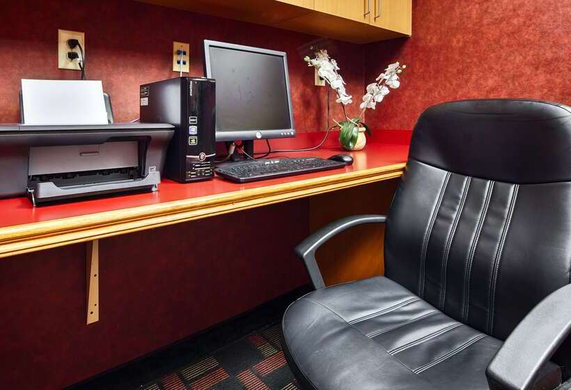 酒店 Best Western Windsor Inn And Suites