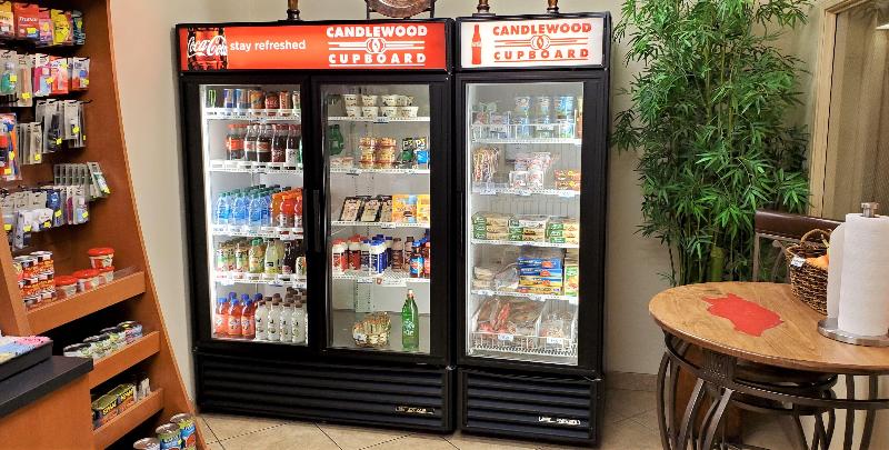 ホテル Candlewood Suites Fayetteville, An Ihg