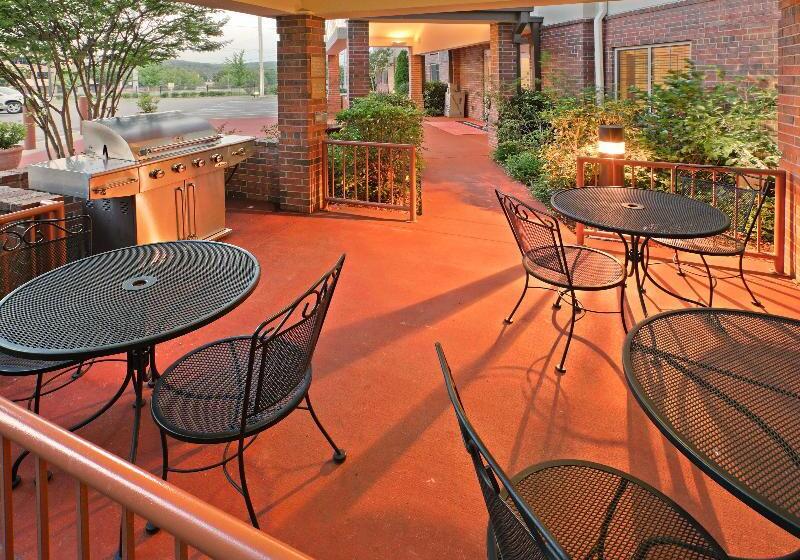 هتل Candlewood Suites West Little Rock, An Ihg