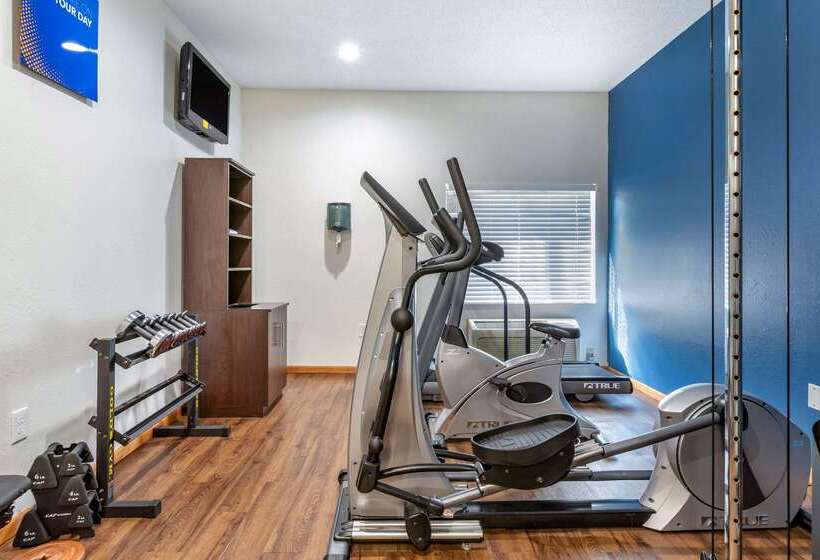 هتل Comfort Inn Downtown  University Area