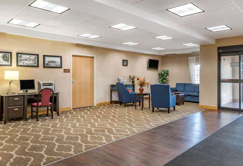 هتل Comfort Inn Downtown  University Area