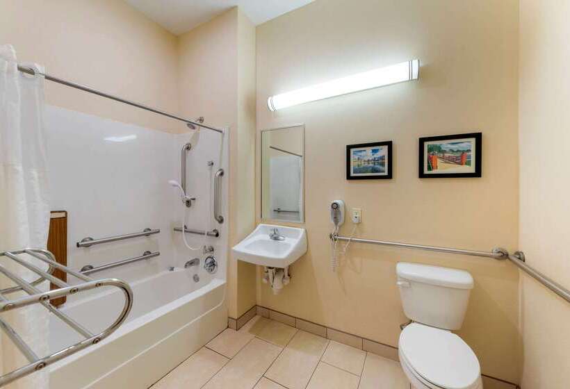 هتل Comfort Inn Near University