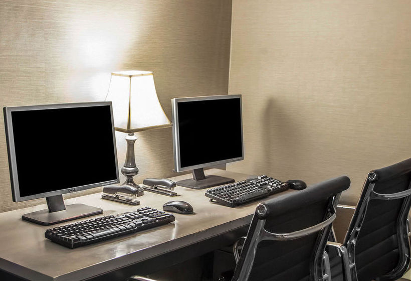 ホテル Comfort Suites Michigan Avenue - Loop