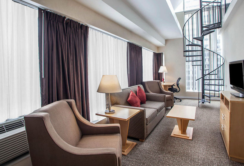 ホテル Comfort Suites Michigan Avenue - Loop