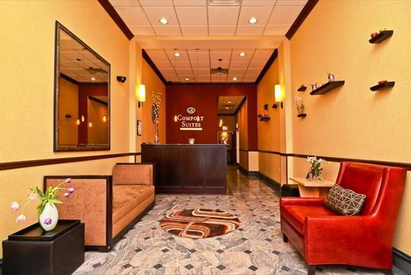 ホテル Comfort Suites Michigan Avenue - Loop