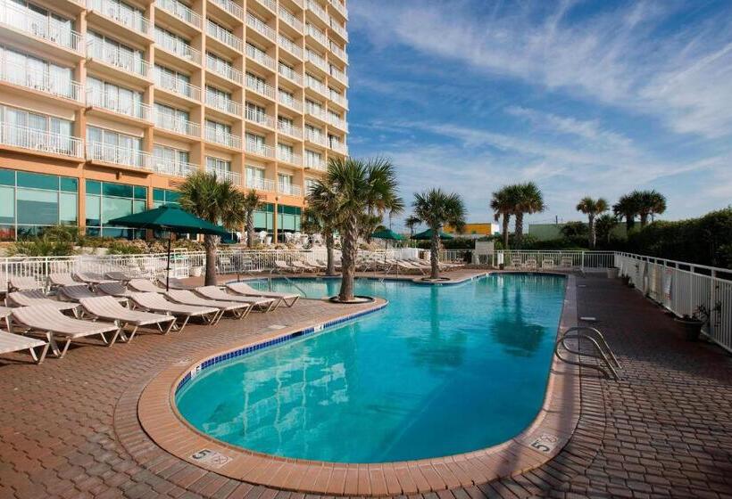 ホテル Courtyard Carolina Beach
