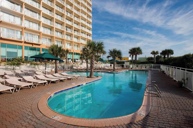 ホテル Courtyard Carolina Beach