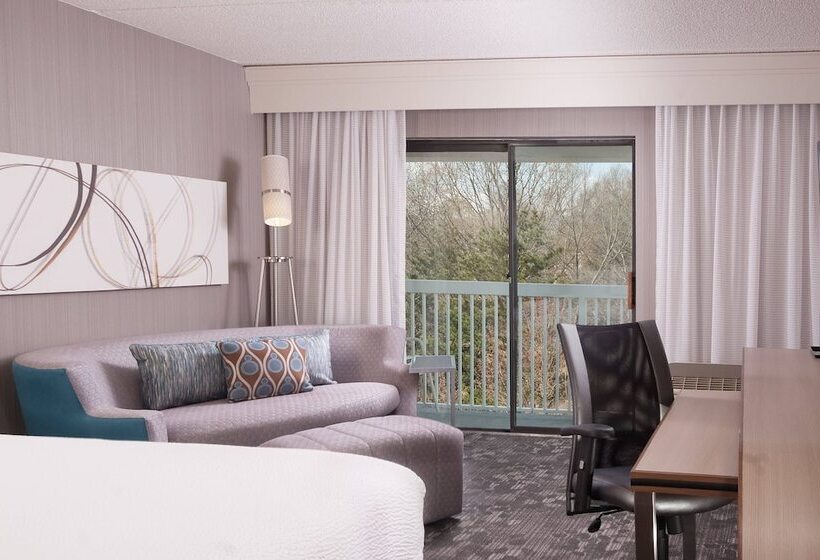 فندق Courtyard Greenville Spartanburg Airport