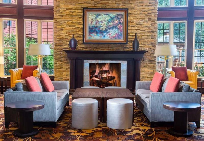 فندق Courtyard Marriott Lake Placid