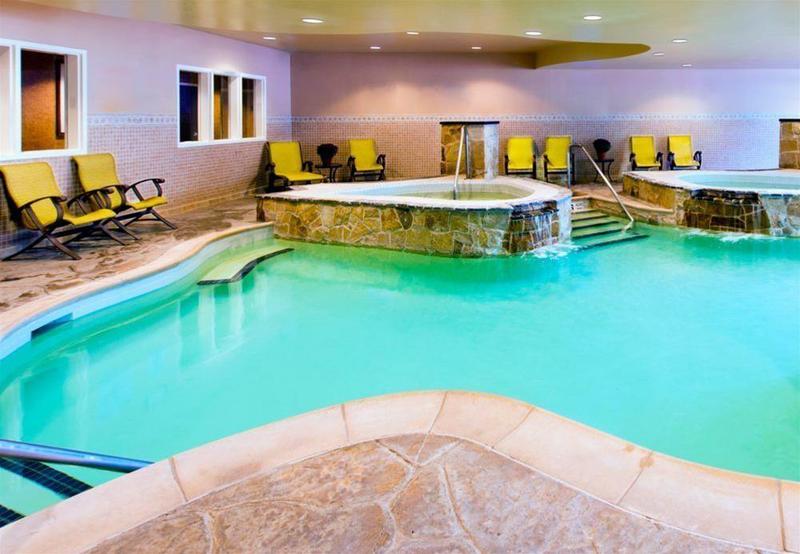 فندق Courtyard Marriott Lake Placid