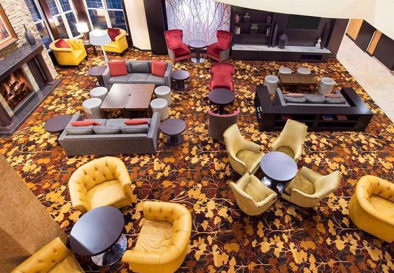 فندق Courtyard Marriott Lake Placid