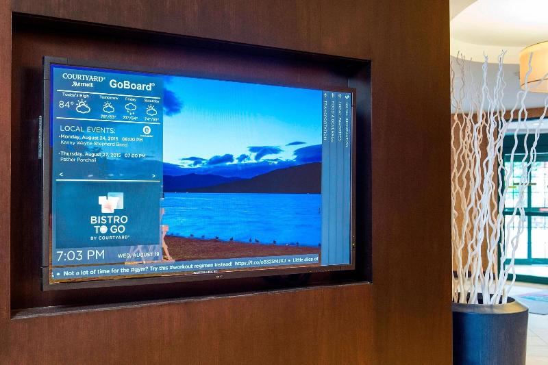 فندق Courtyard Marriott Lake Placid