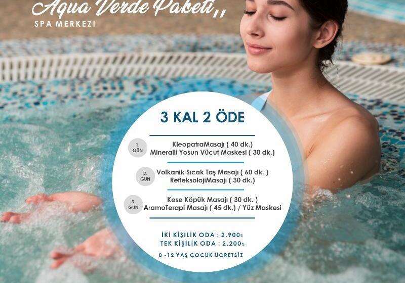 هتل Dalaman Airport Lykia Thermal & Spa